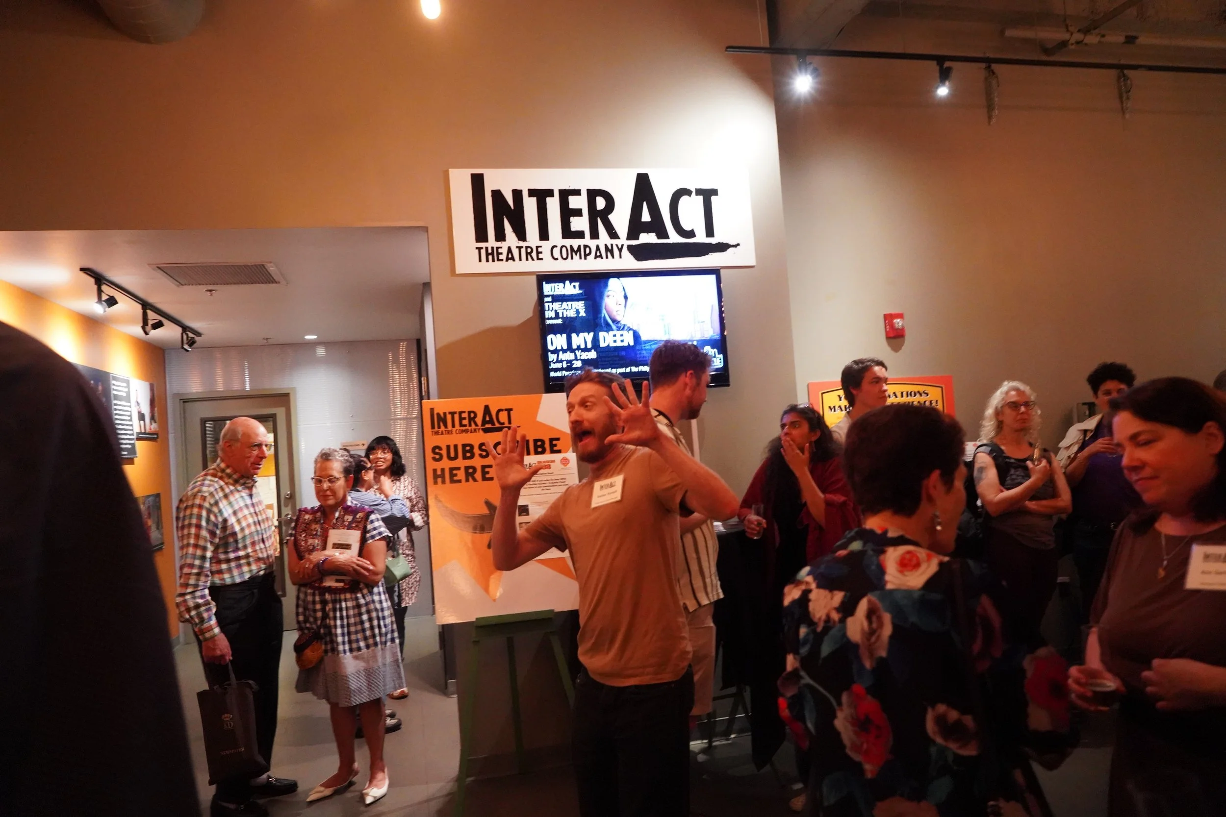 on my deen opening night valden.JPG