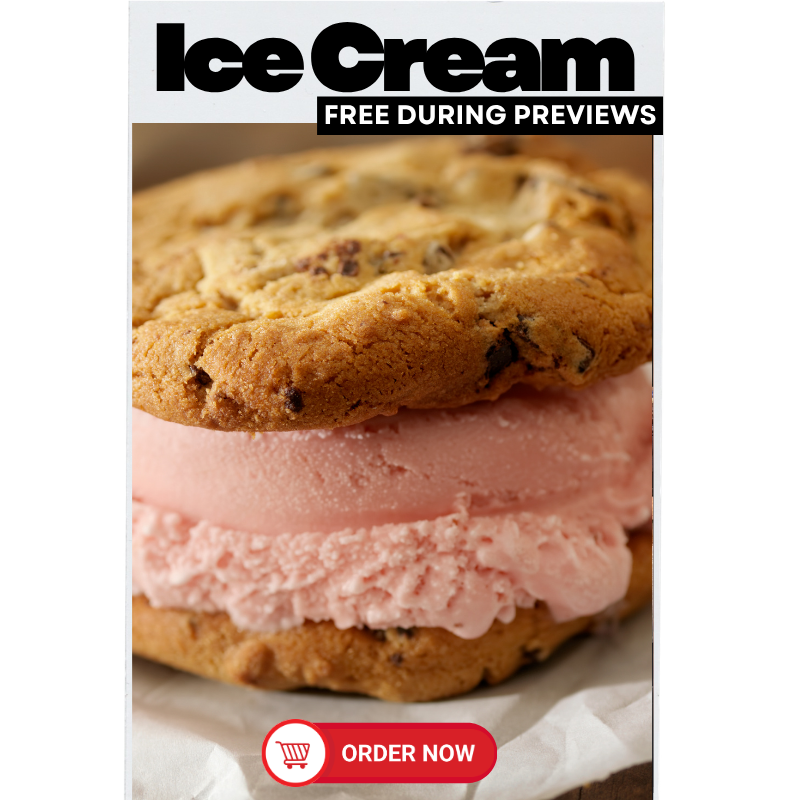 FREE ICE CREAM Previews