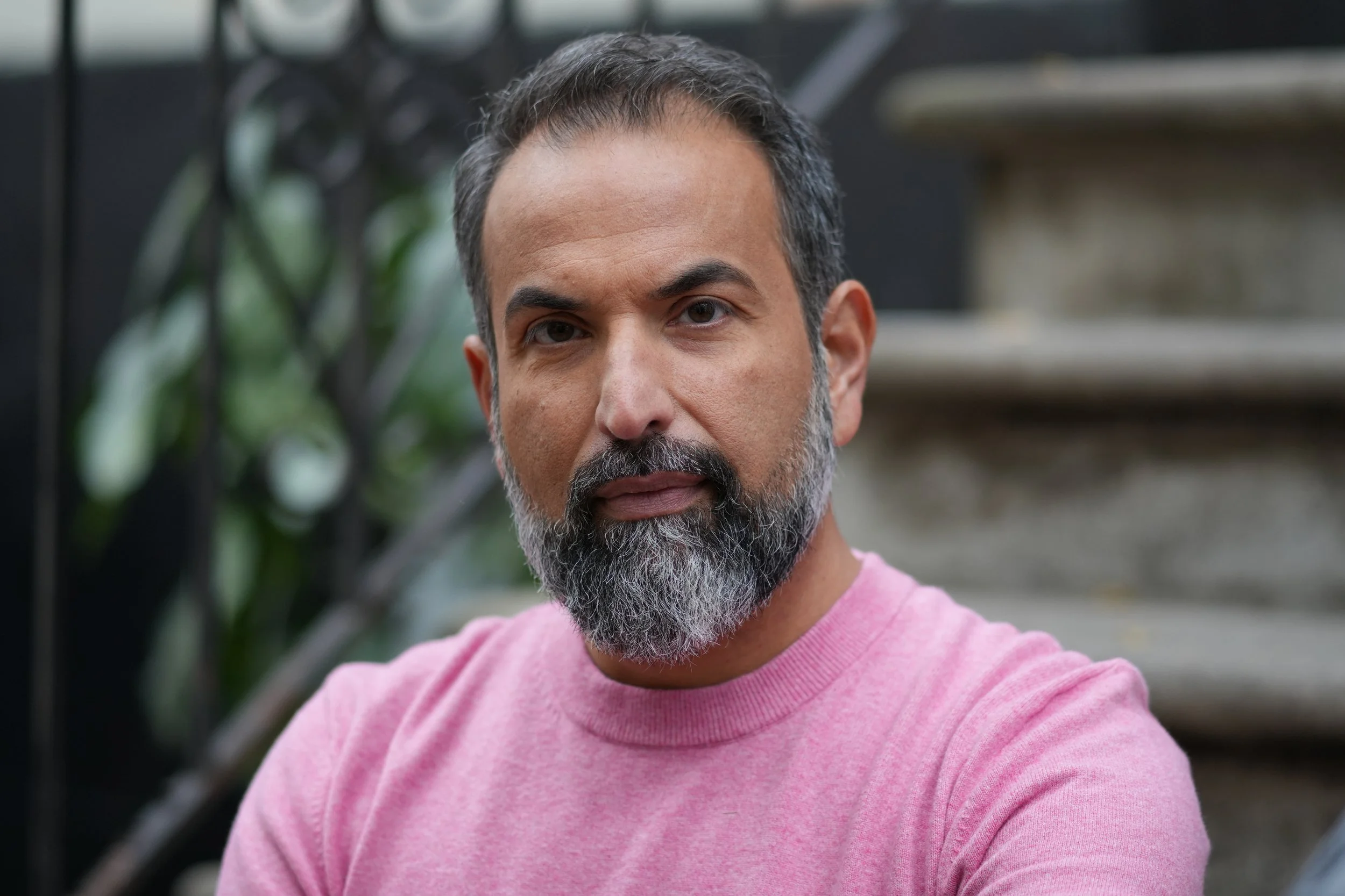 Sorab Wadia as LUKESH, et al
