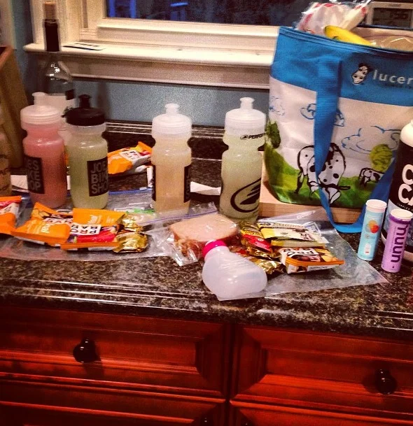 Endurance Nutrition