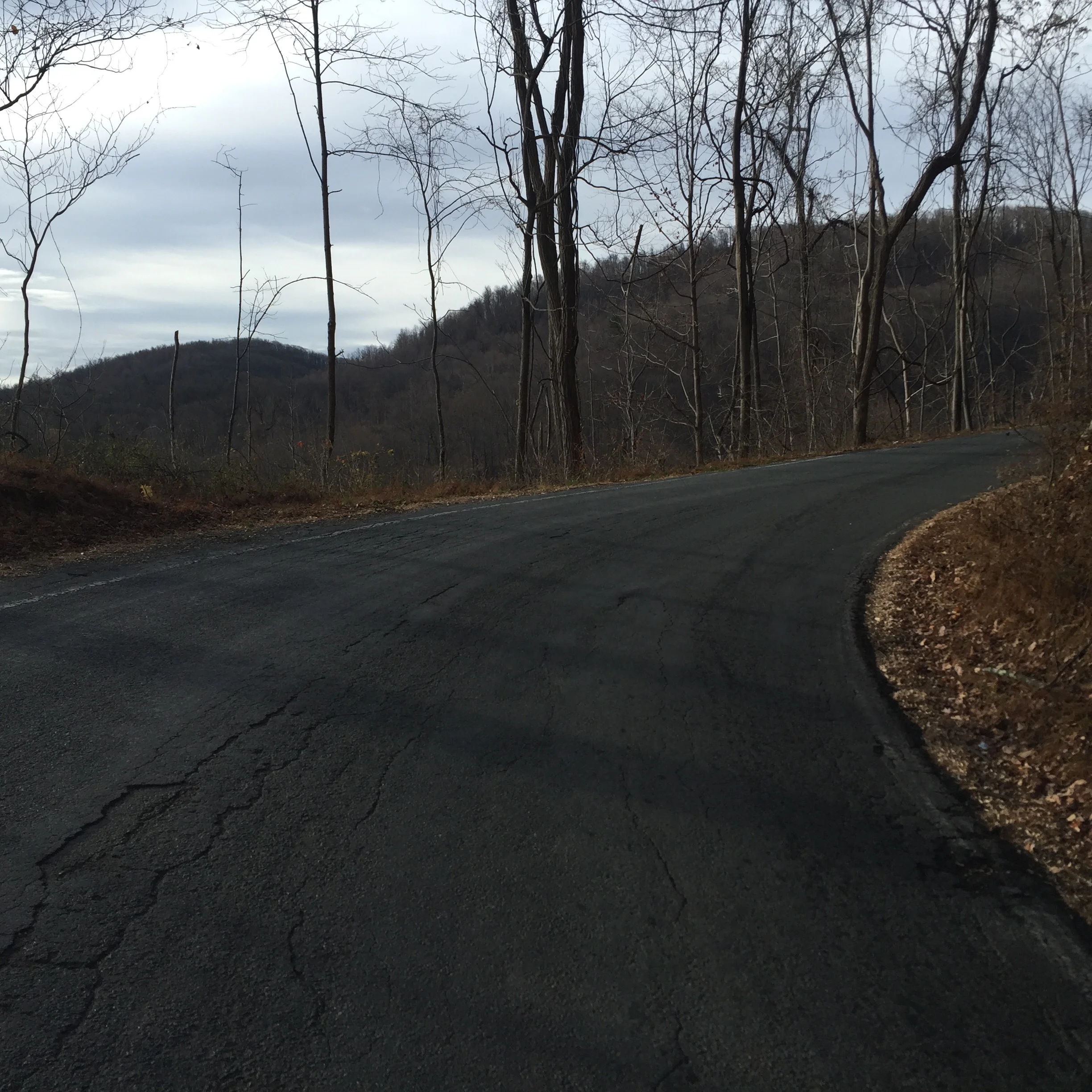 Five Mile Mountain Road