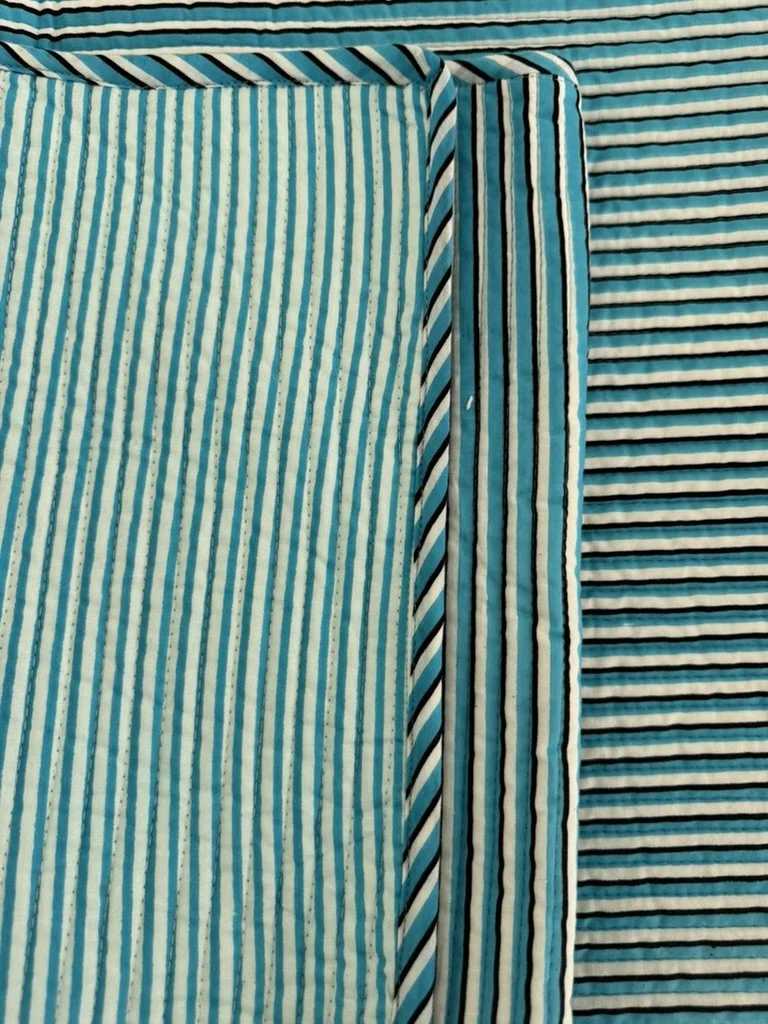 Saskatoon Two Sided Quilt