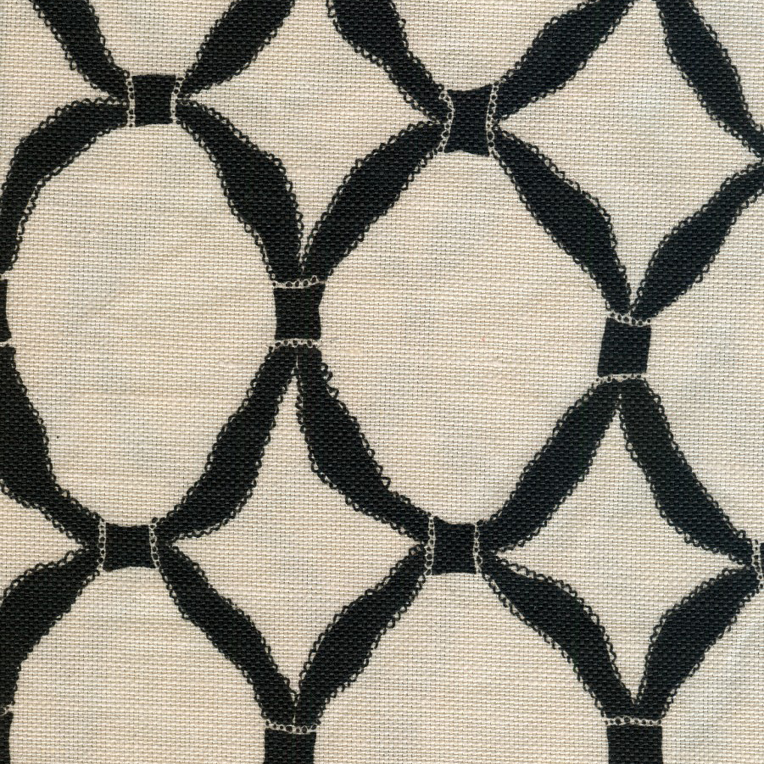 Charcoal Ribbons