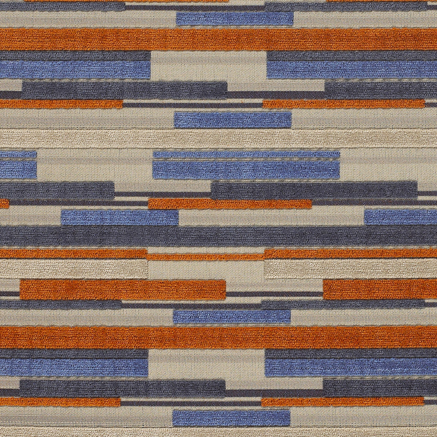 Blockstripe Cobalt