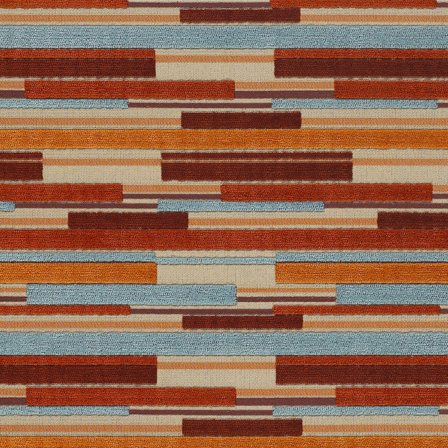 Blockstripe Mandarin