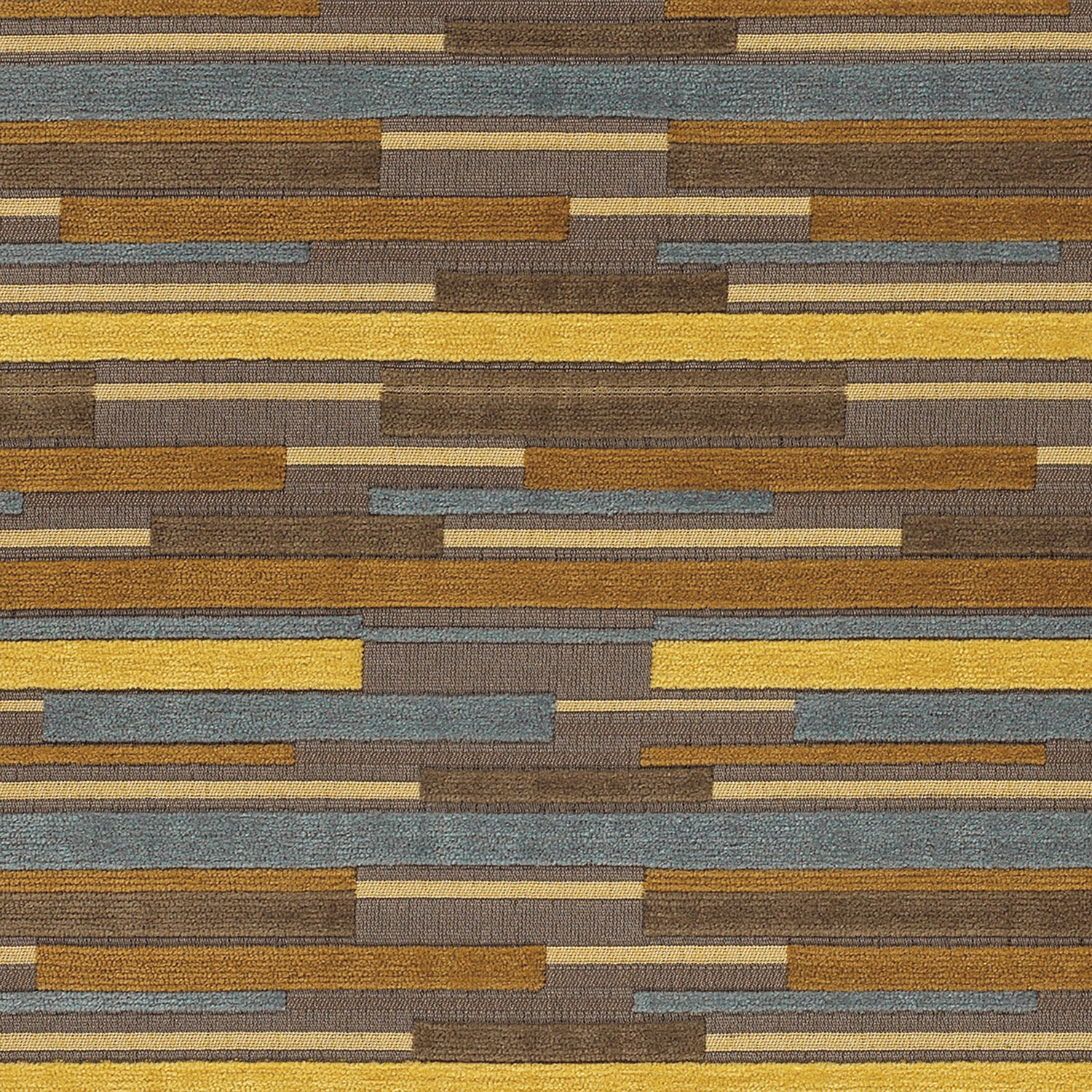 Blockstripe Sienna
