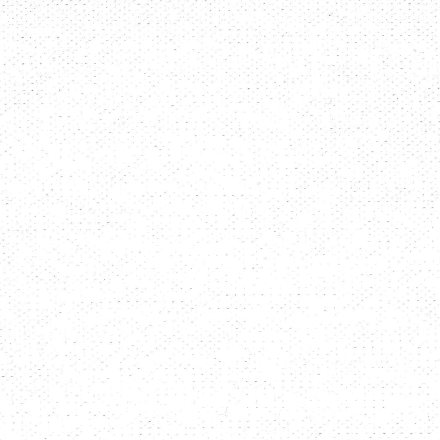 solid canvas - white