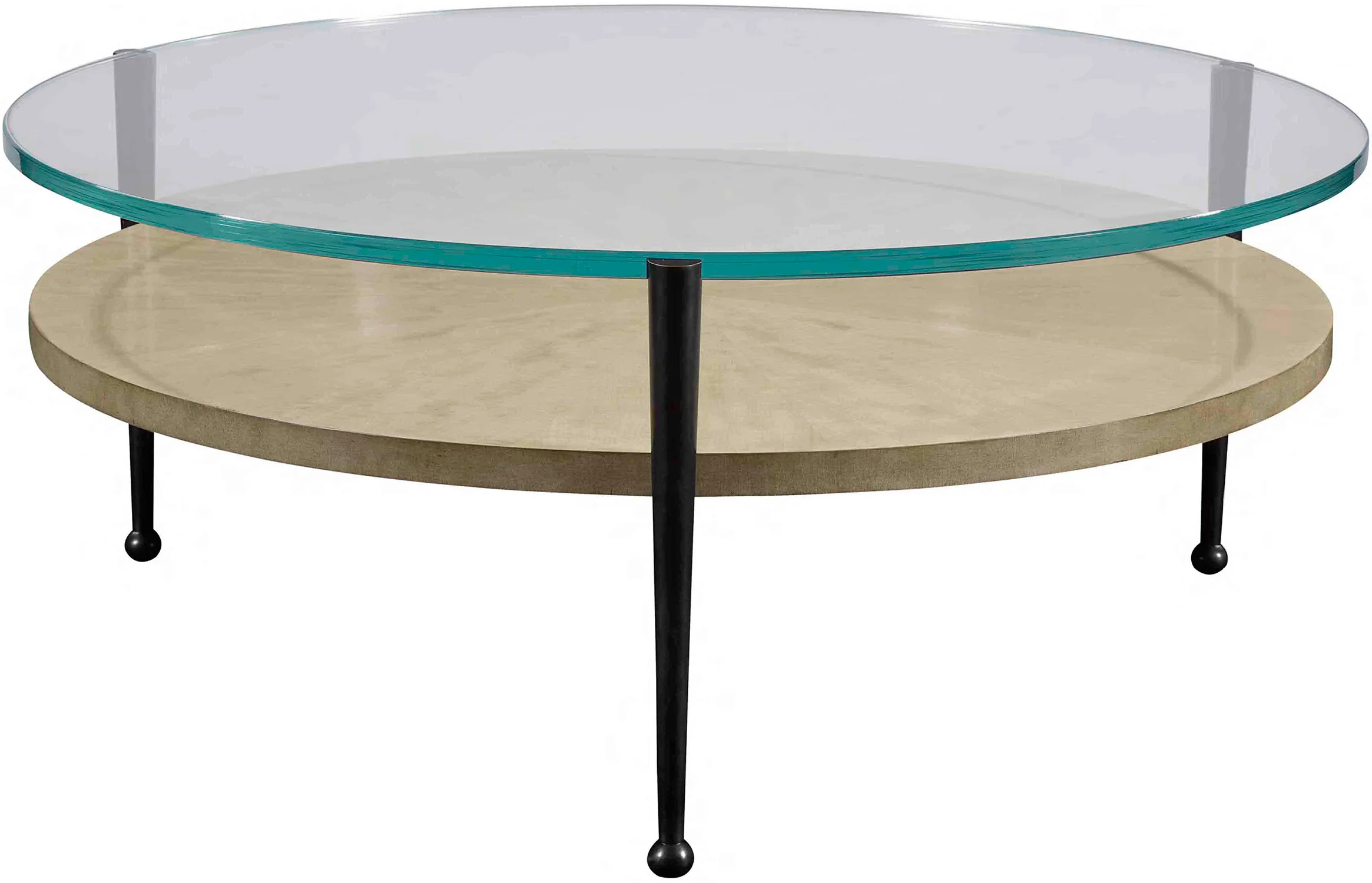 Auden Round Cocktail Table