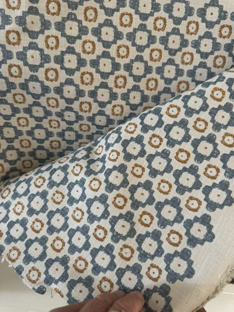 Threads Ambit Teal 1 yard
