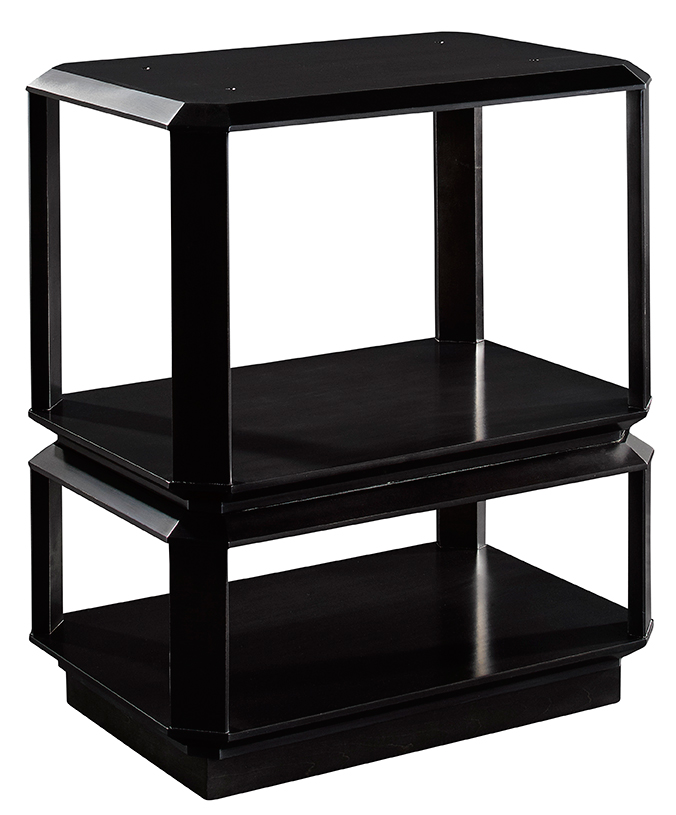 Florence Etagere - Two Arranged as Side Table