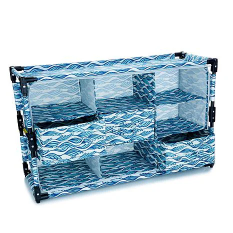 Origami Everything Organizer with 3 Drawers in Palm Spa