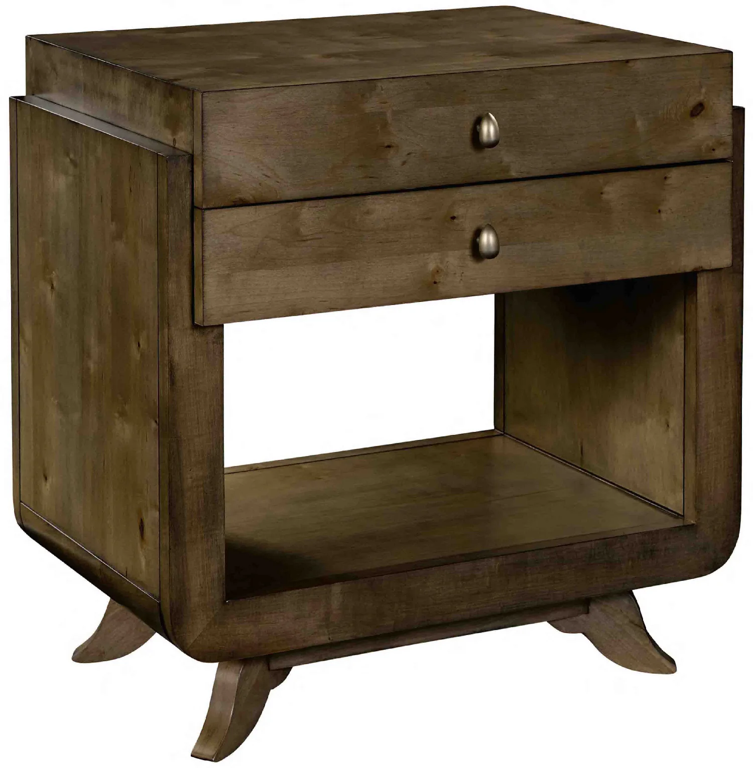 Dove Side Table/Nightstand