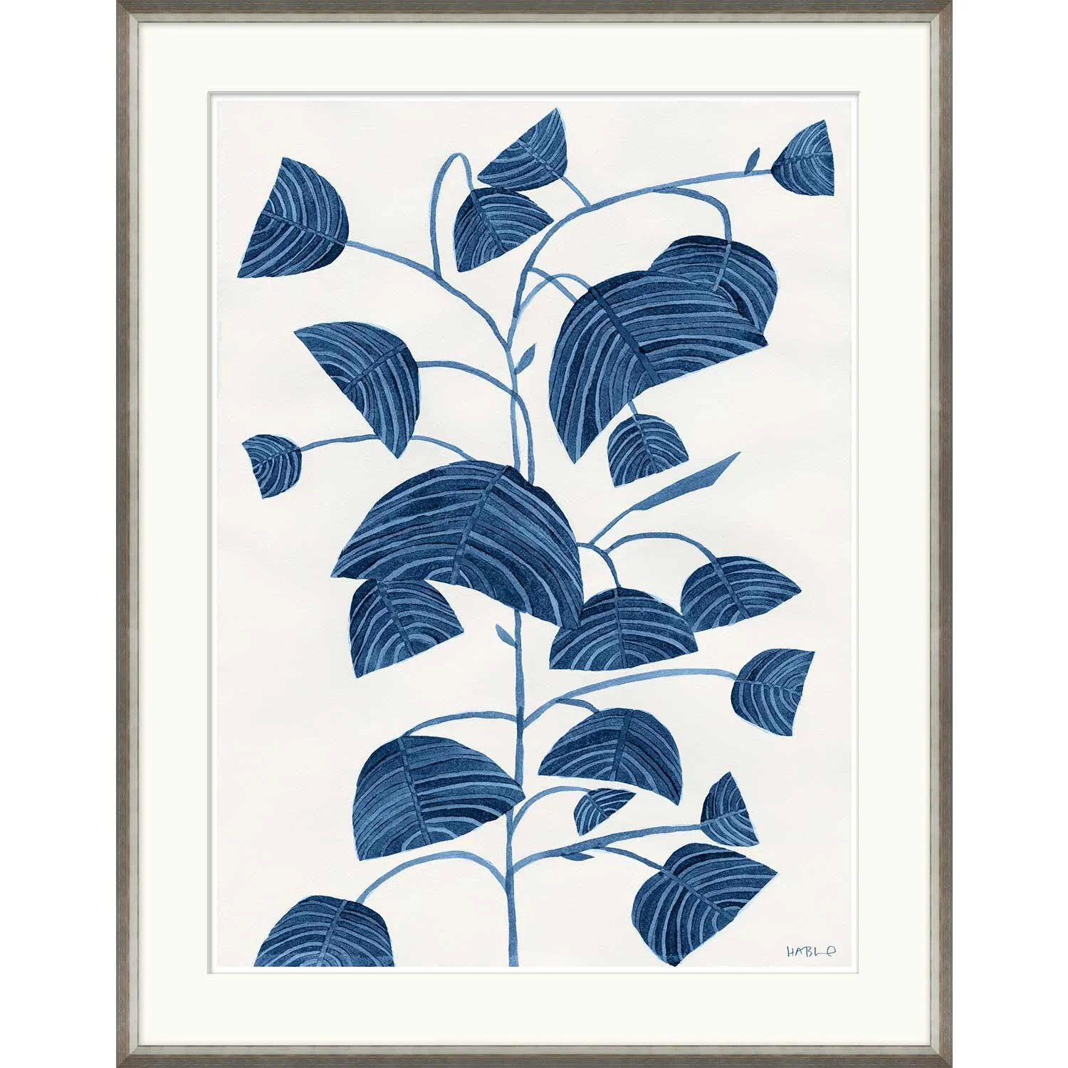 Striped Fern
