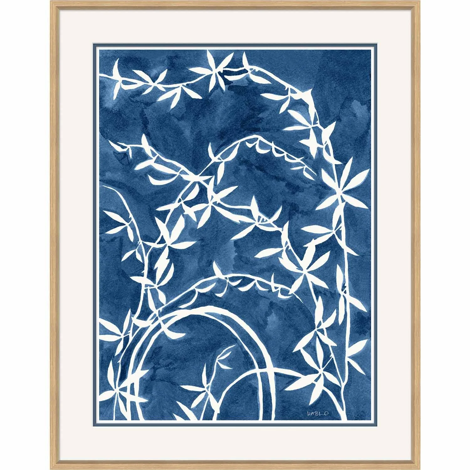 Indigo Vine