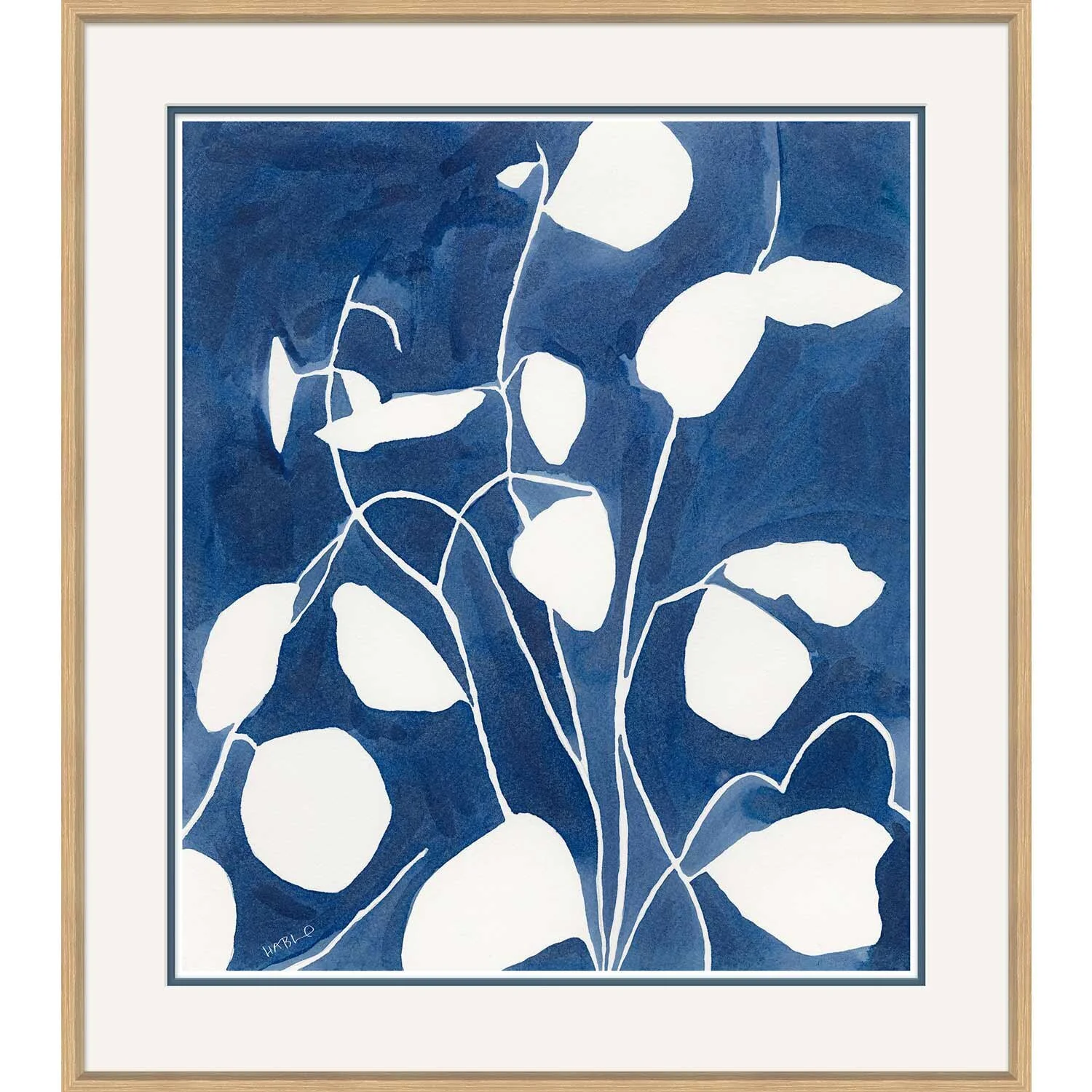 Indigo Plant