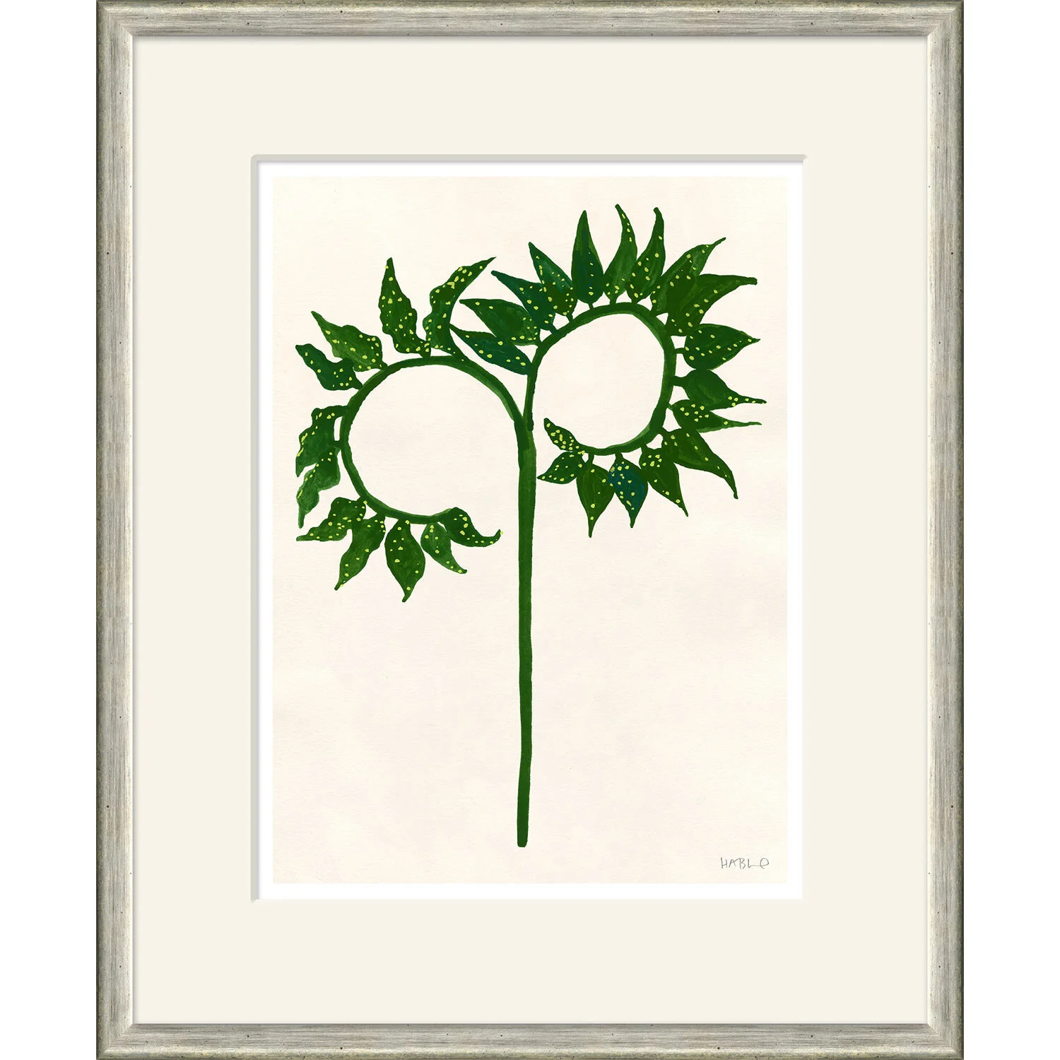 Fern Frond