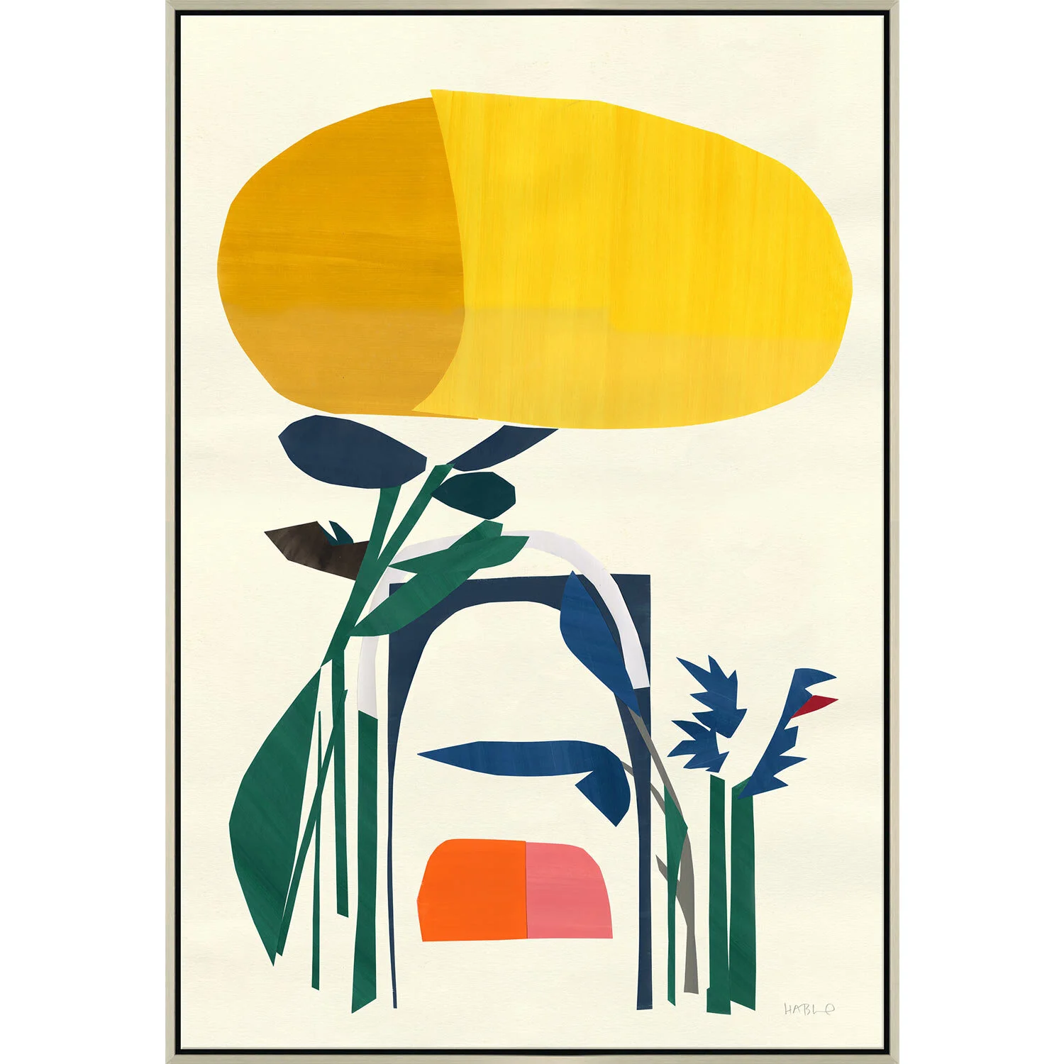 Arbor ON CANVAS