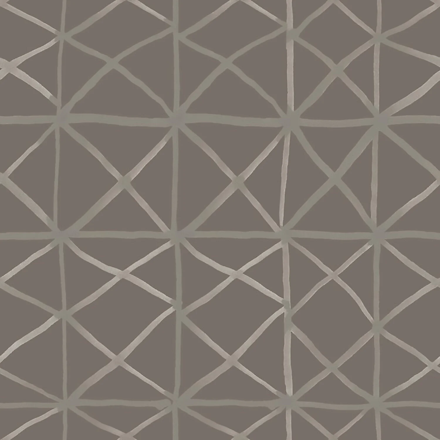 Painted Grid Sandstone