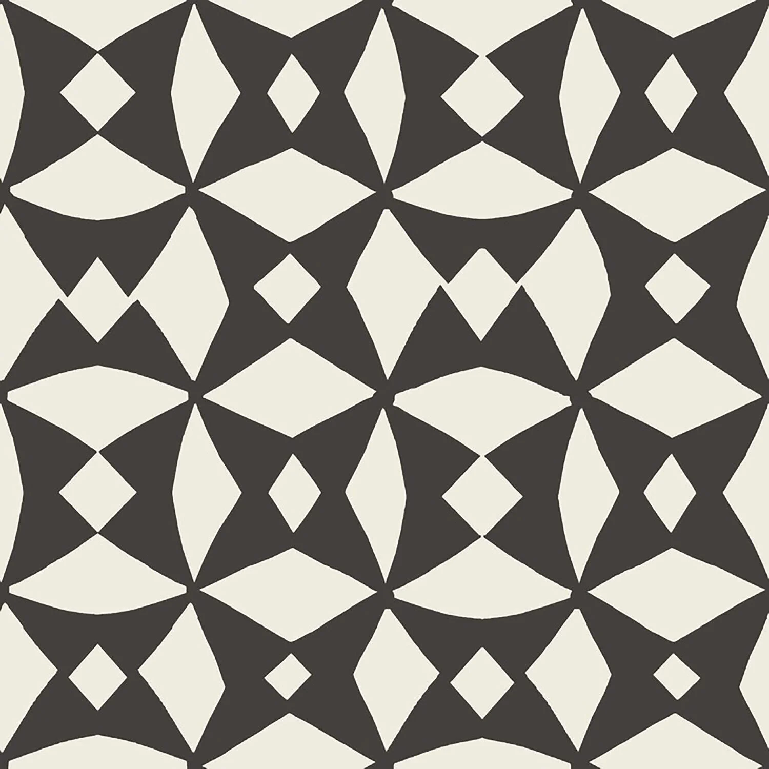 Geocache Off White/Black