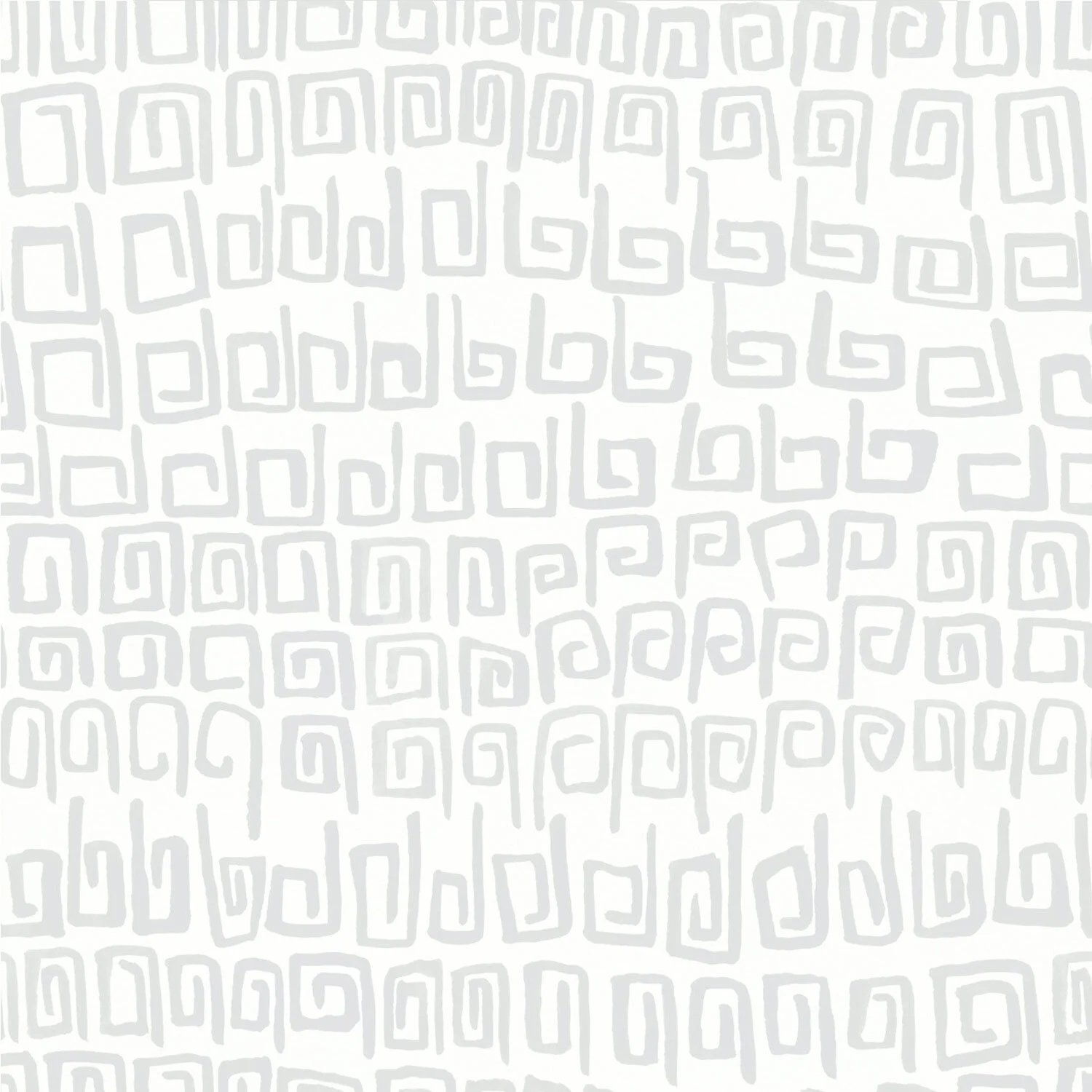 Library Grey on Cream