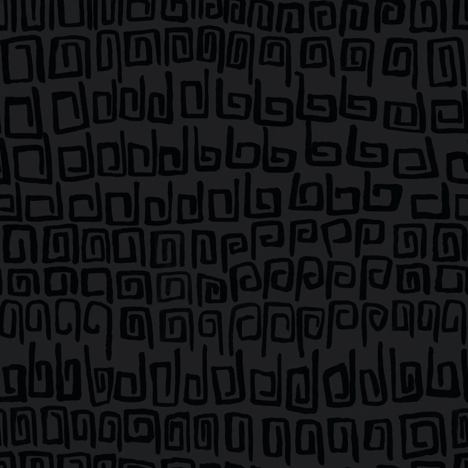 Library Black on Grey