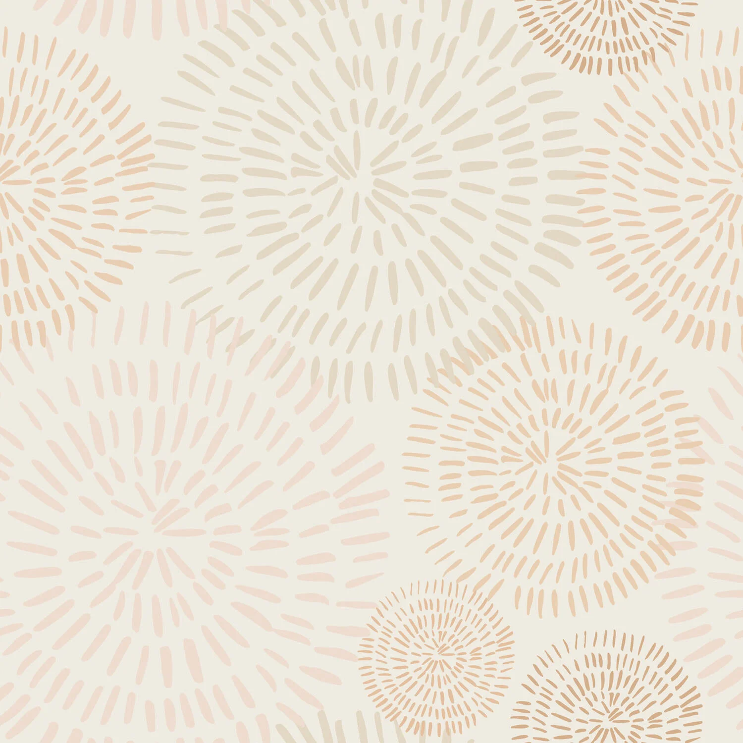 Sandraker II Taupe on Cream