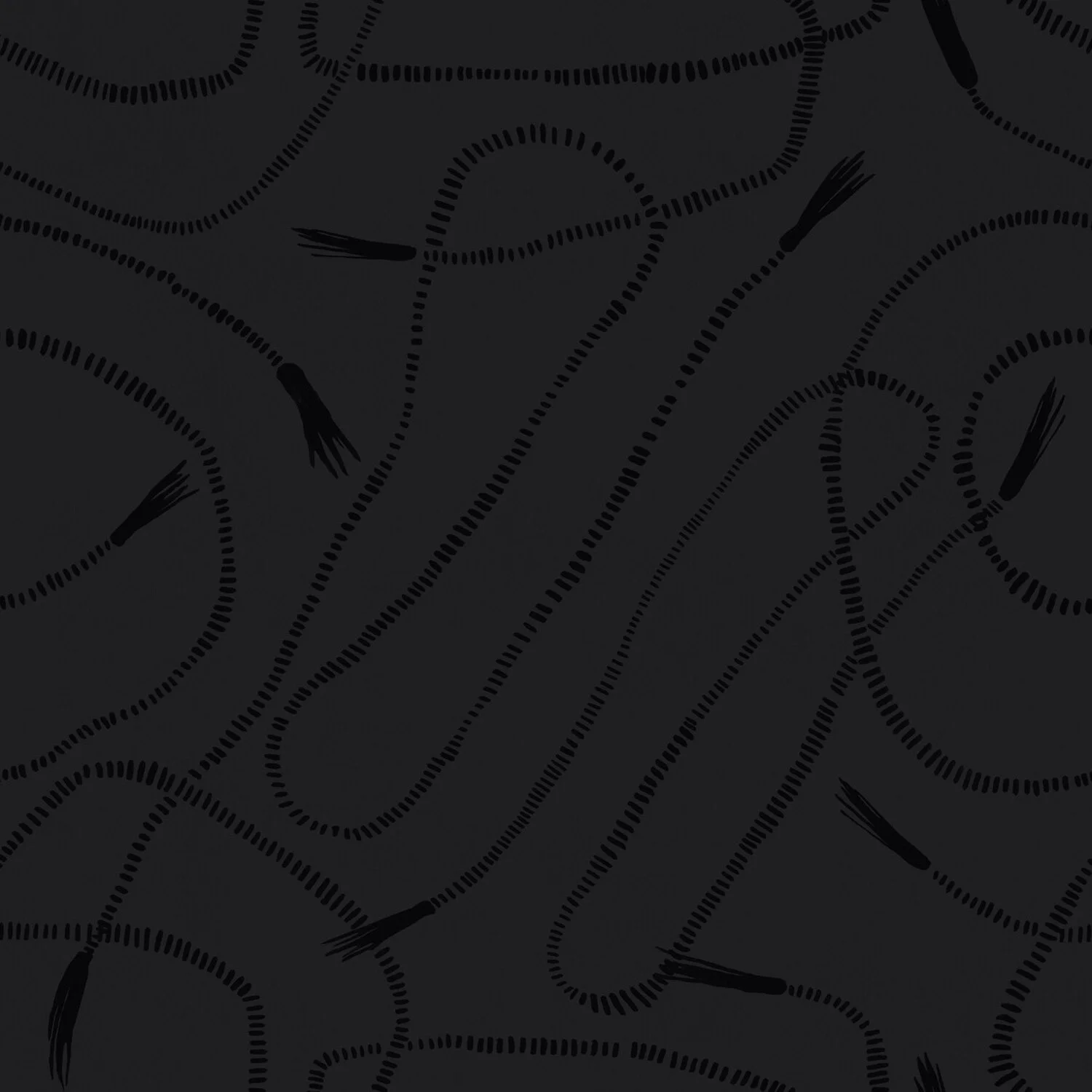 Whips Black on Black