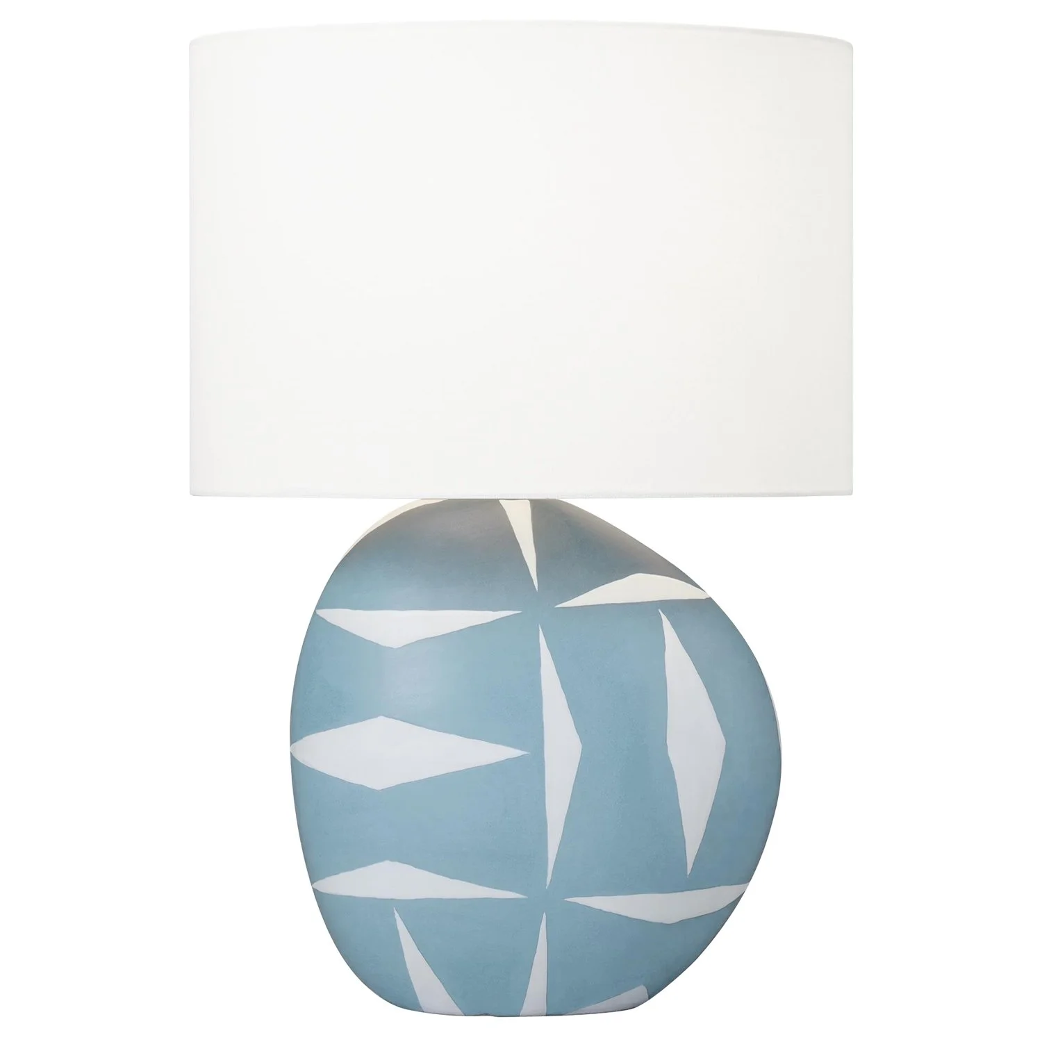 Franz Table Lamp - Semi Matte Lavender
