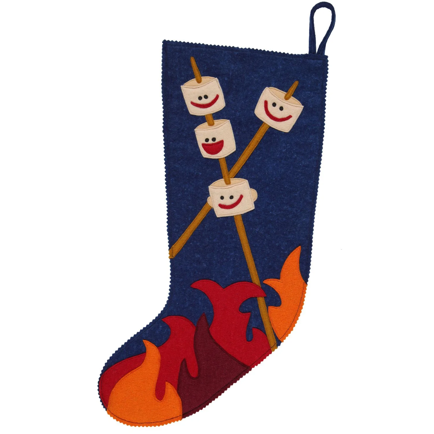 SMORES HOLIDAY STOCKING
