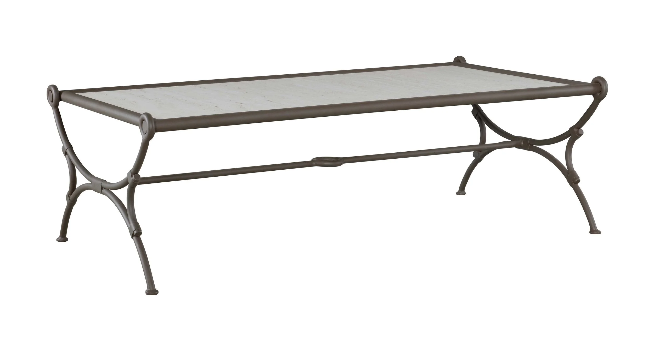 Ibis Cocktail Table Verdigris