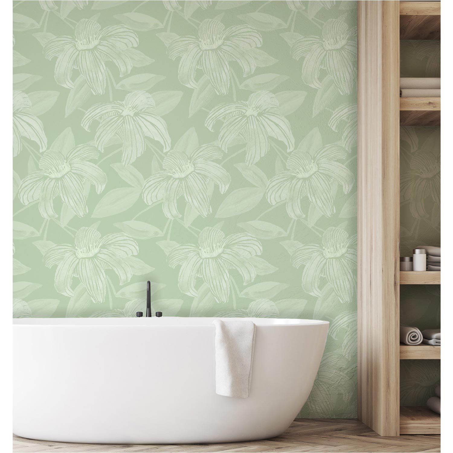 HABLE-WALLPAPER-TONAL_LILIES-GREEN-SCALE.jpg