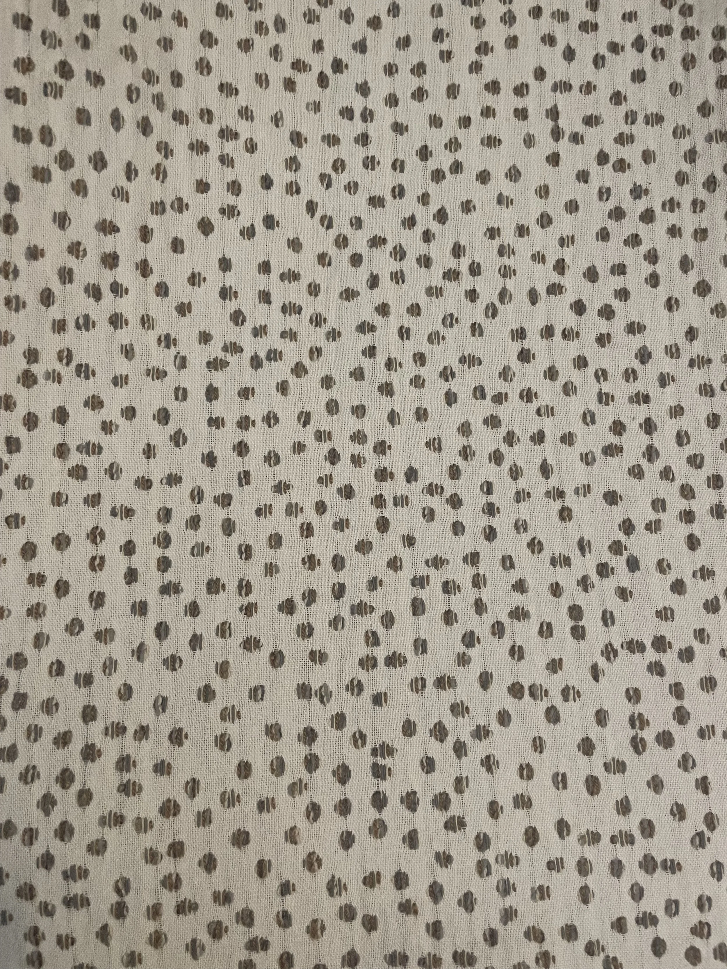 Kravet Pewter Chenille  Animal