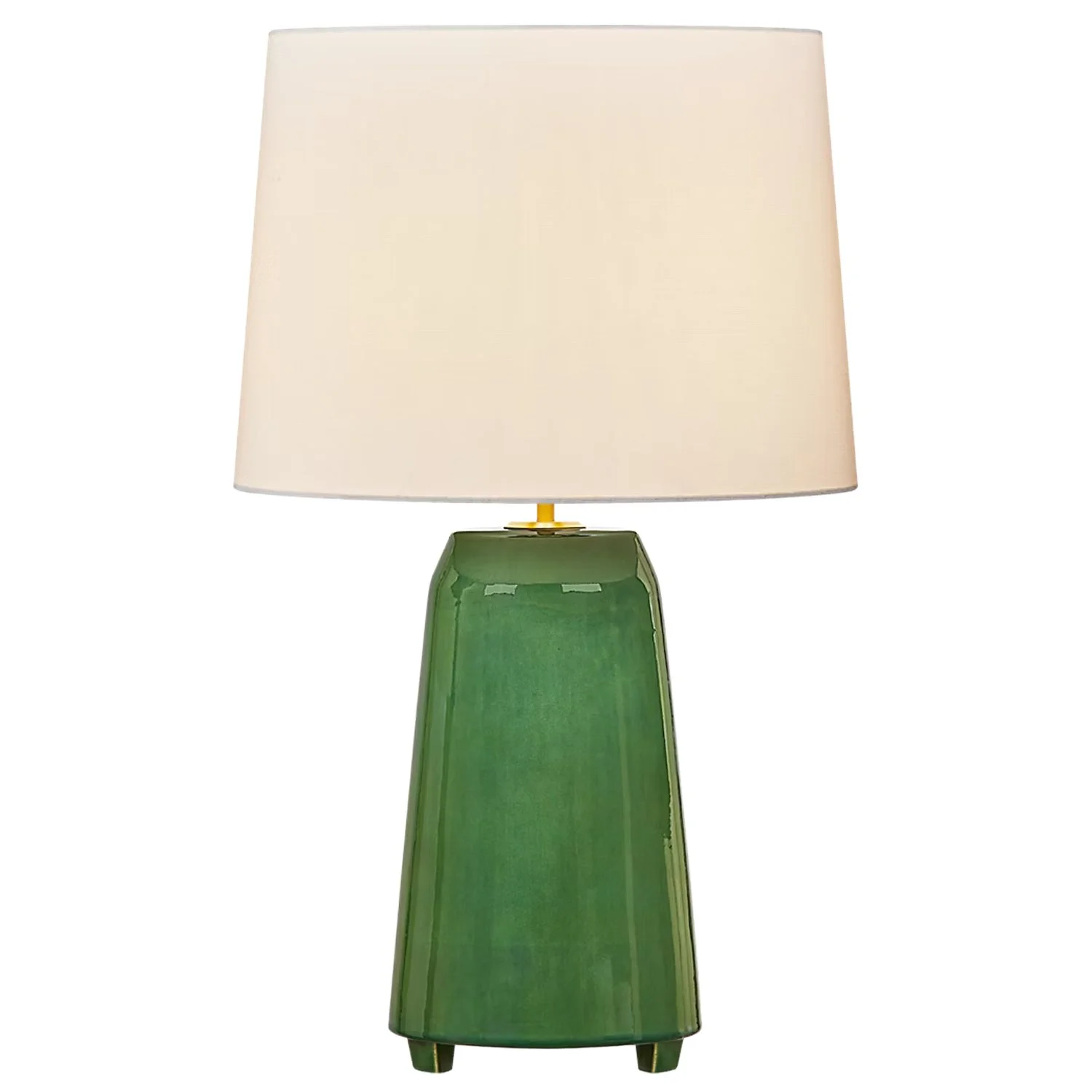 Nell 28 Table Lamp - Green