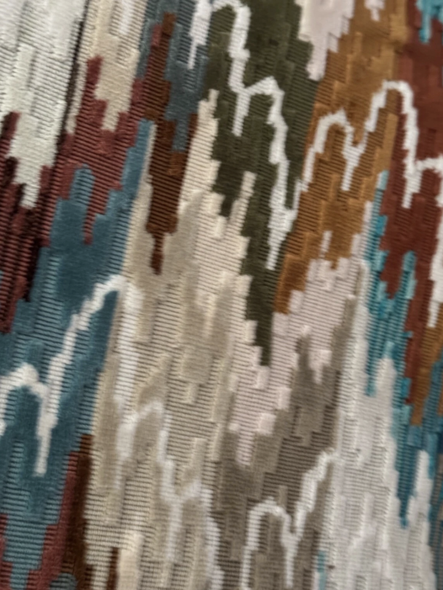 MOMA STYLE CÉLADON | MISIA 3 yards