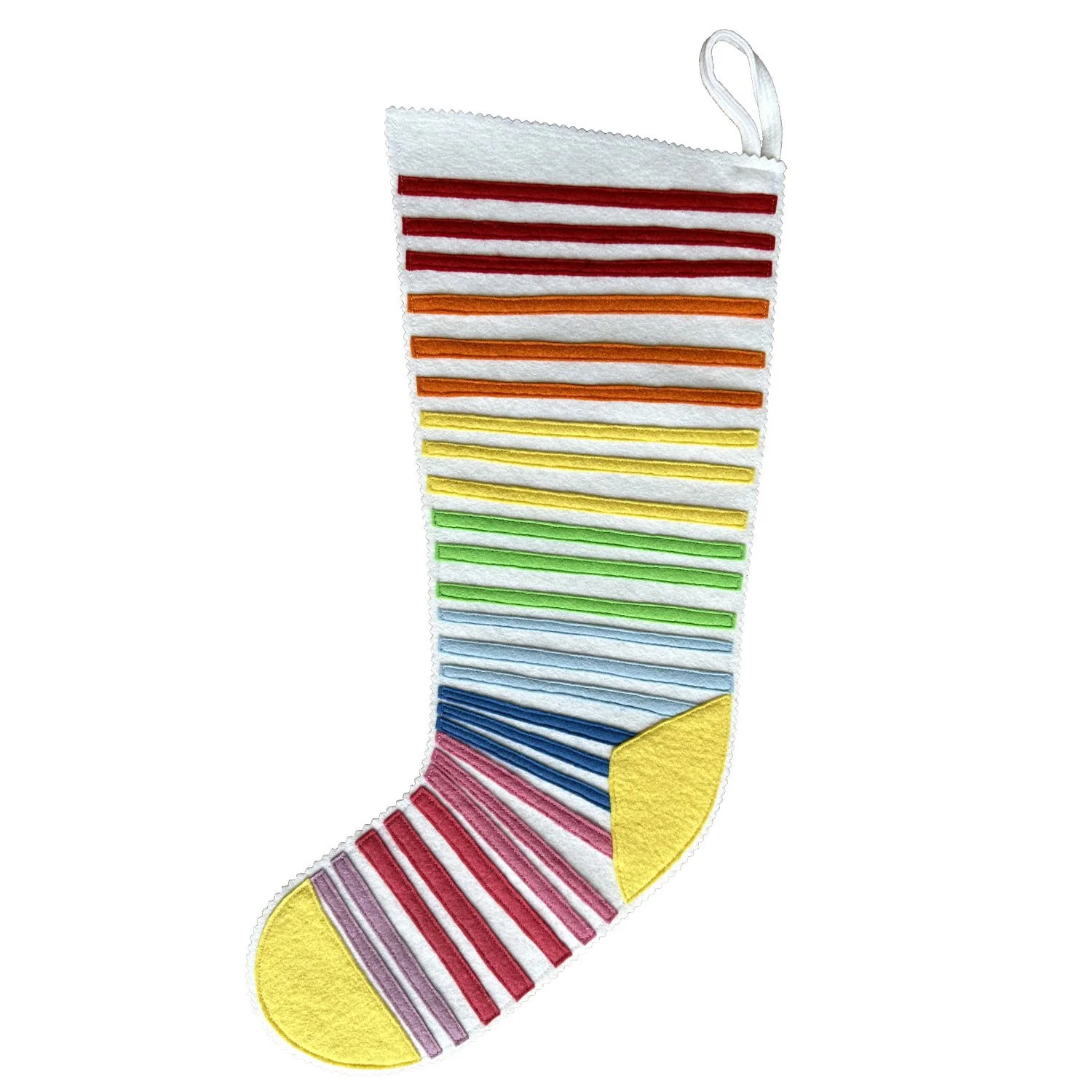 Rainbow Stocking