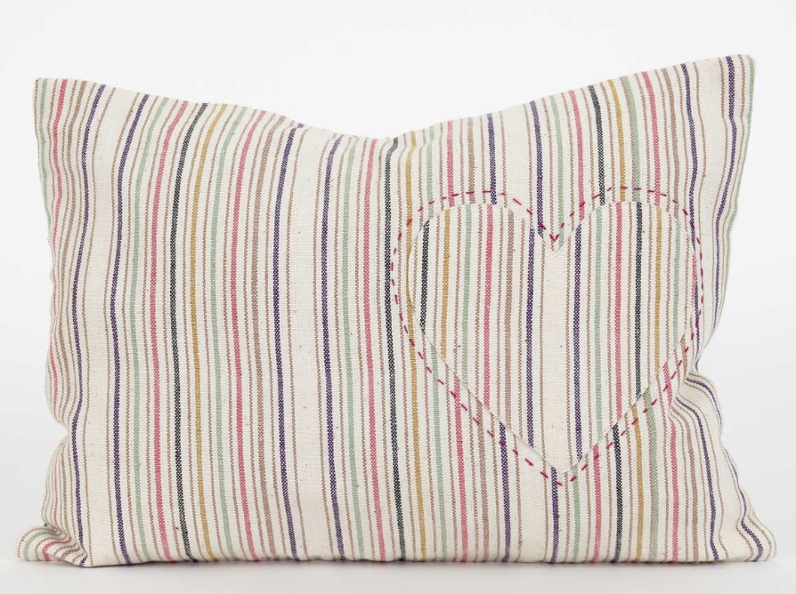 11 x 18 Lovey Dovey Pillow