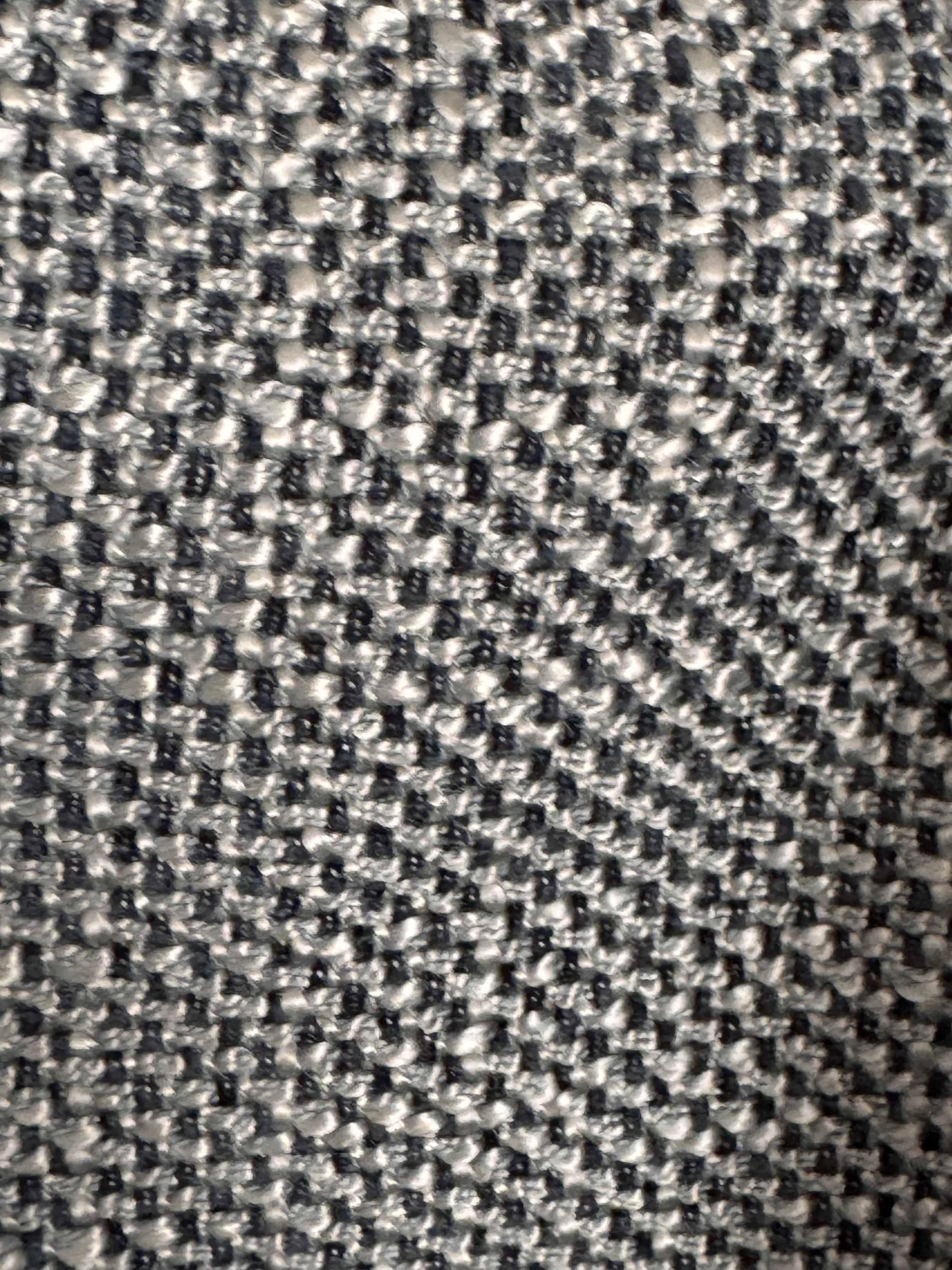 Navy Woven
