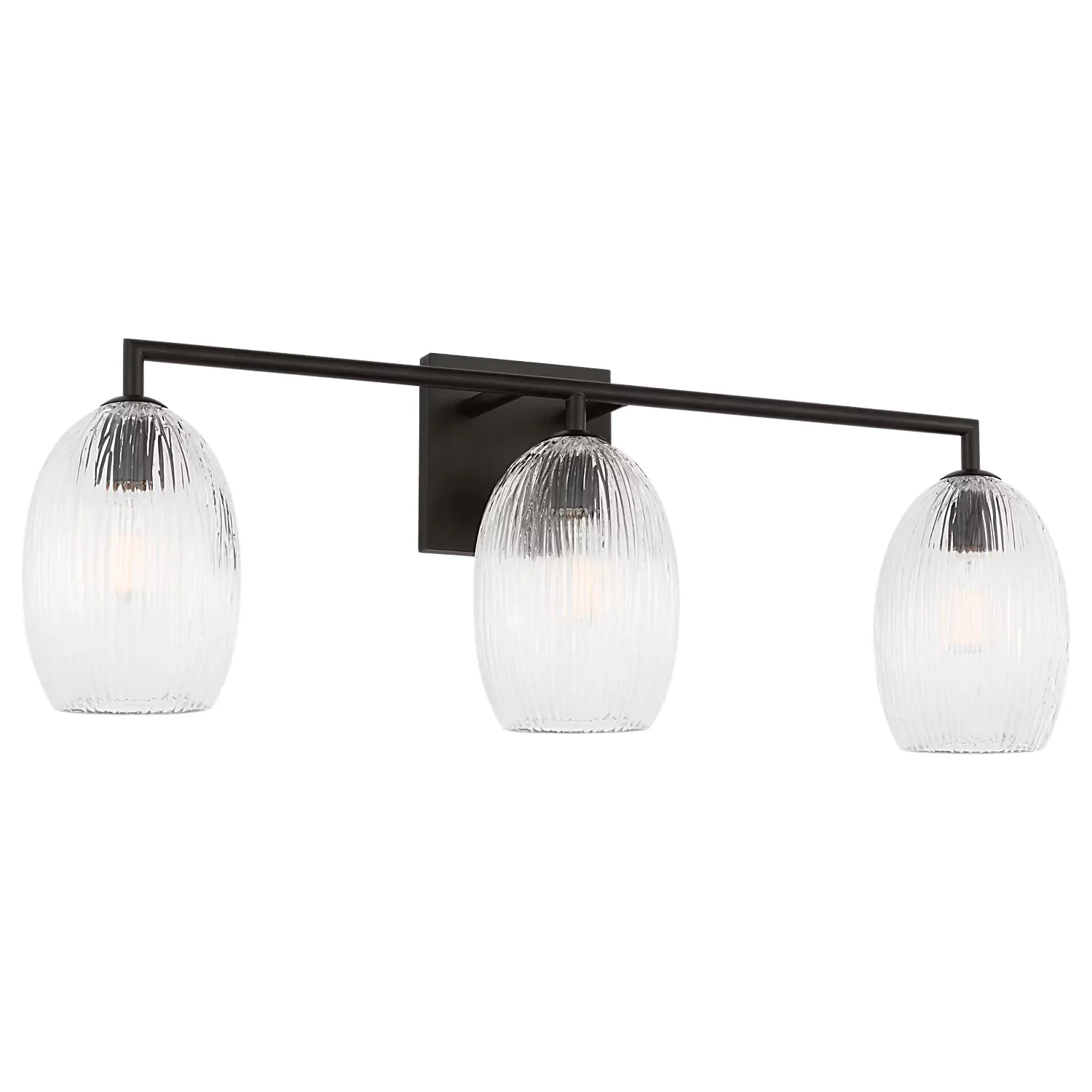 Serafina 27 Bath - Aged Iron