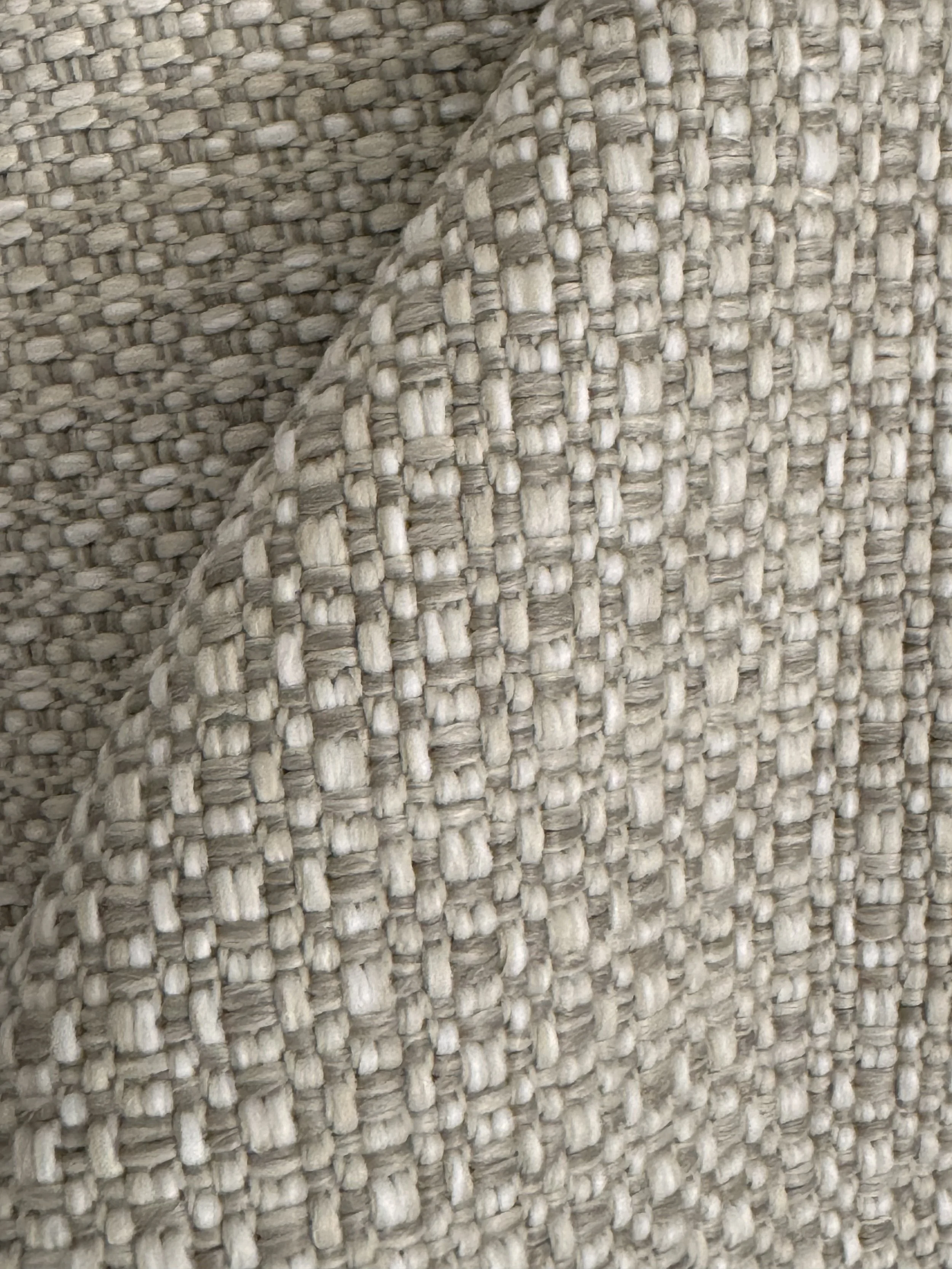 Neutral Creamy Woven