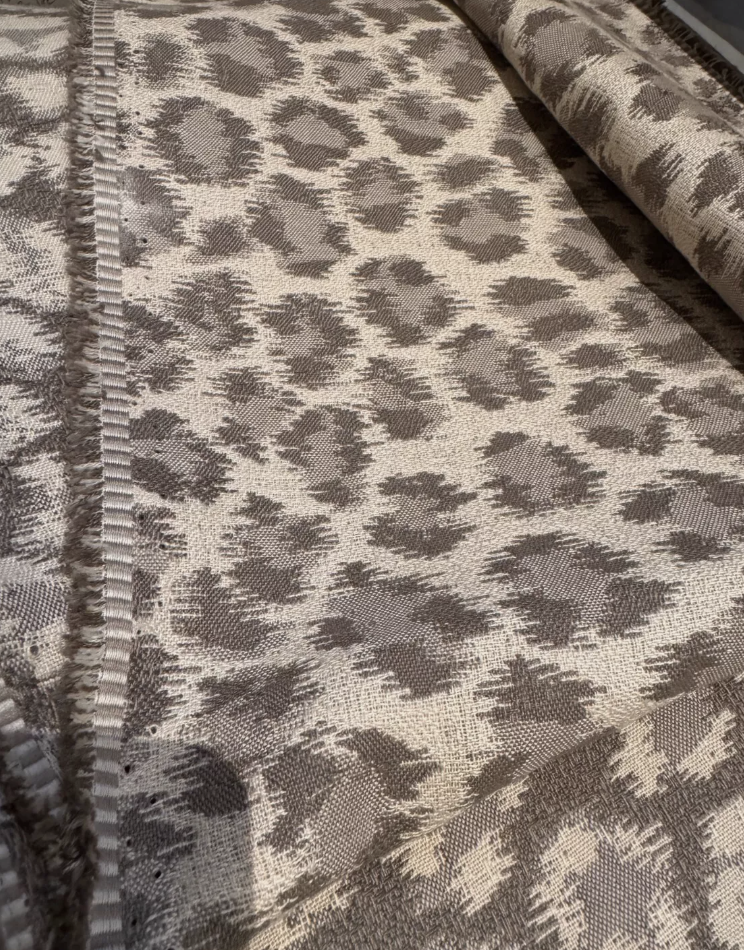 Ballard Designs Sunbrella Animal Fabric 1 yard