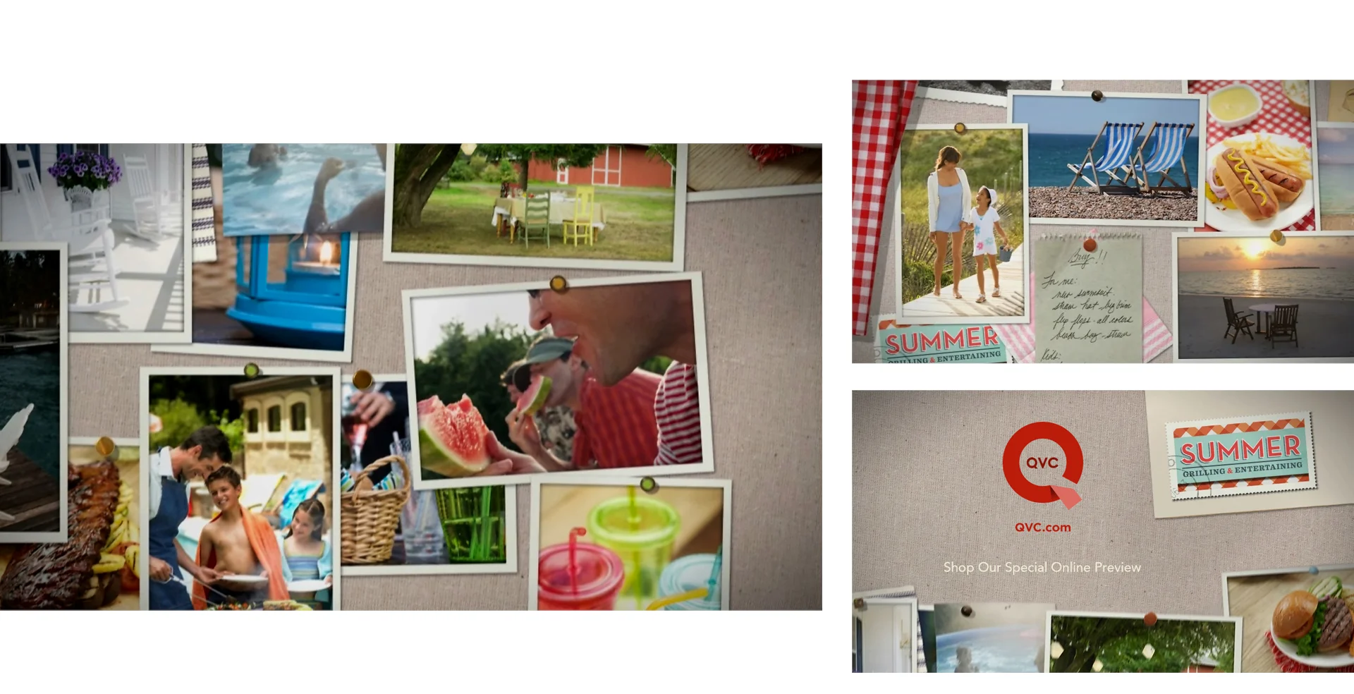 Summer Style Boards