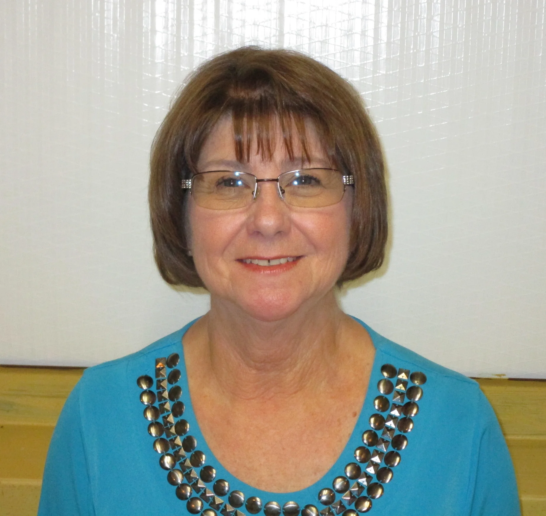 Toni Collins - Secretary