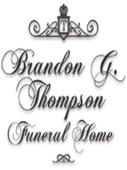 Brandon Thompson Funeral Home