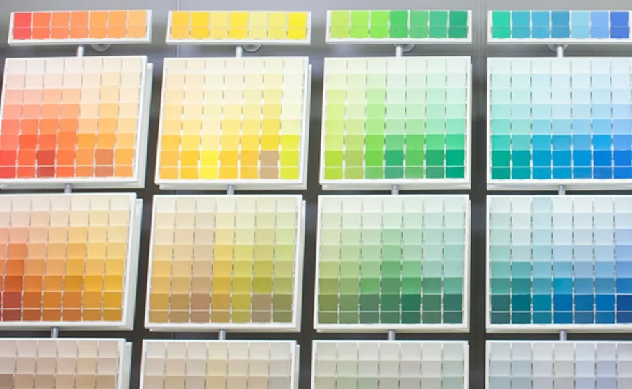 Picking Paint Properly - Guide to repainting your home