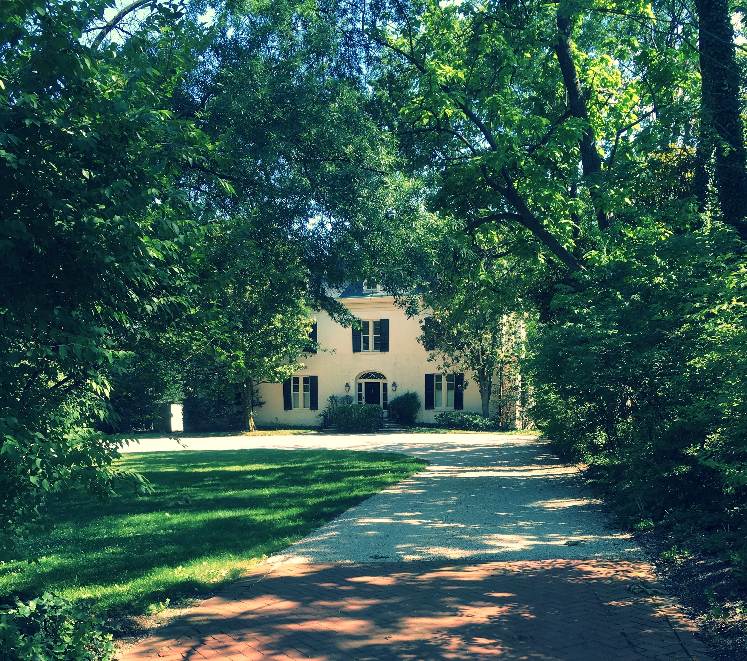 William "Wild Bill" Donovan's House in Georgetown