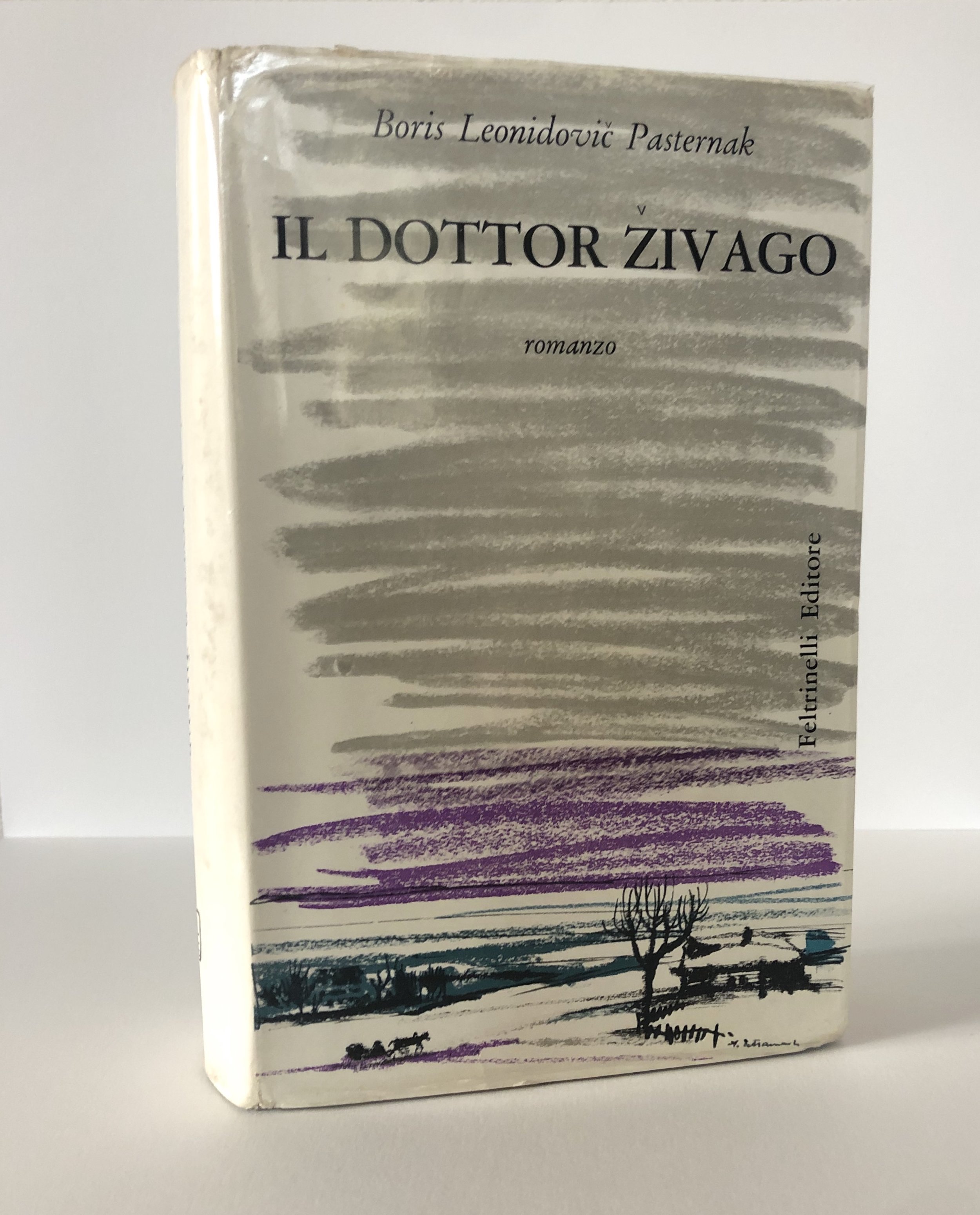 Dr. Zhivago 1st Edition