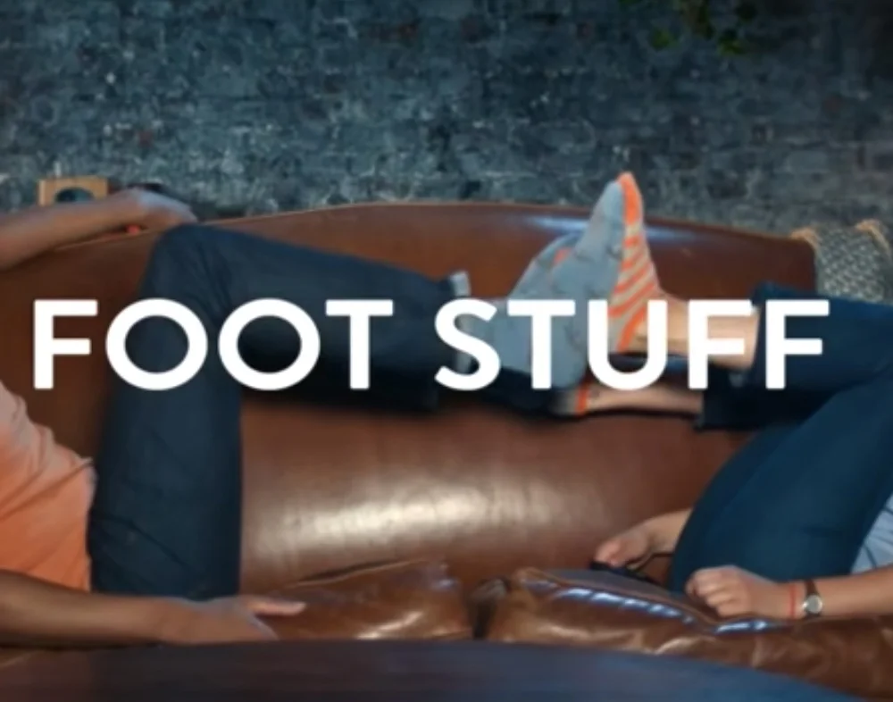 Can't Believe They Showed People "Slinging" on Television