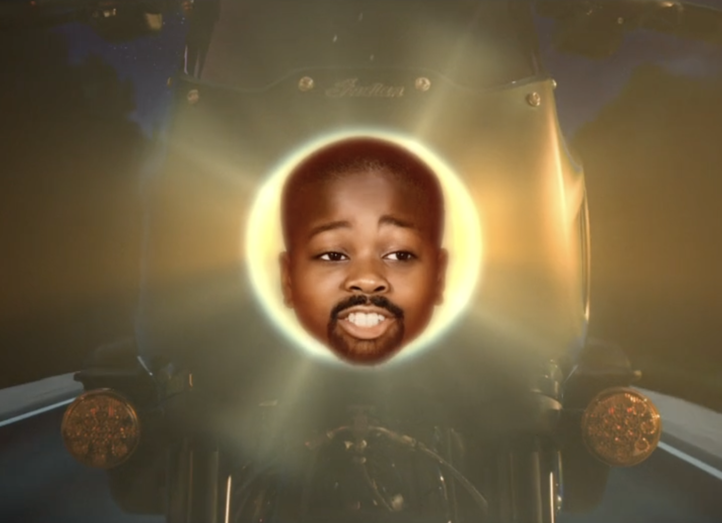 That’s Not Just a Motorcycle Between Your Legs, It’s Your Inner Child