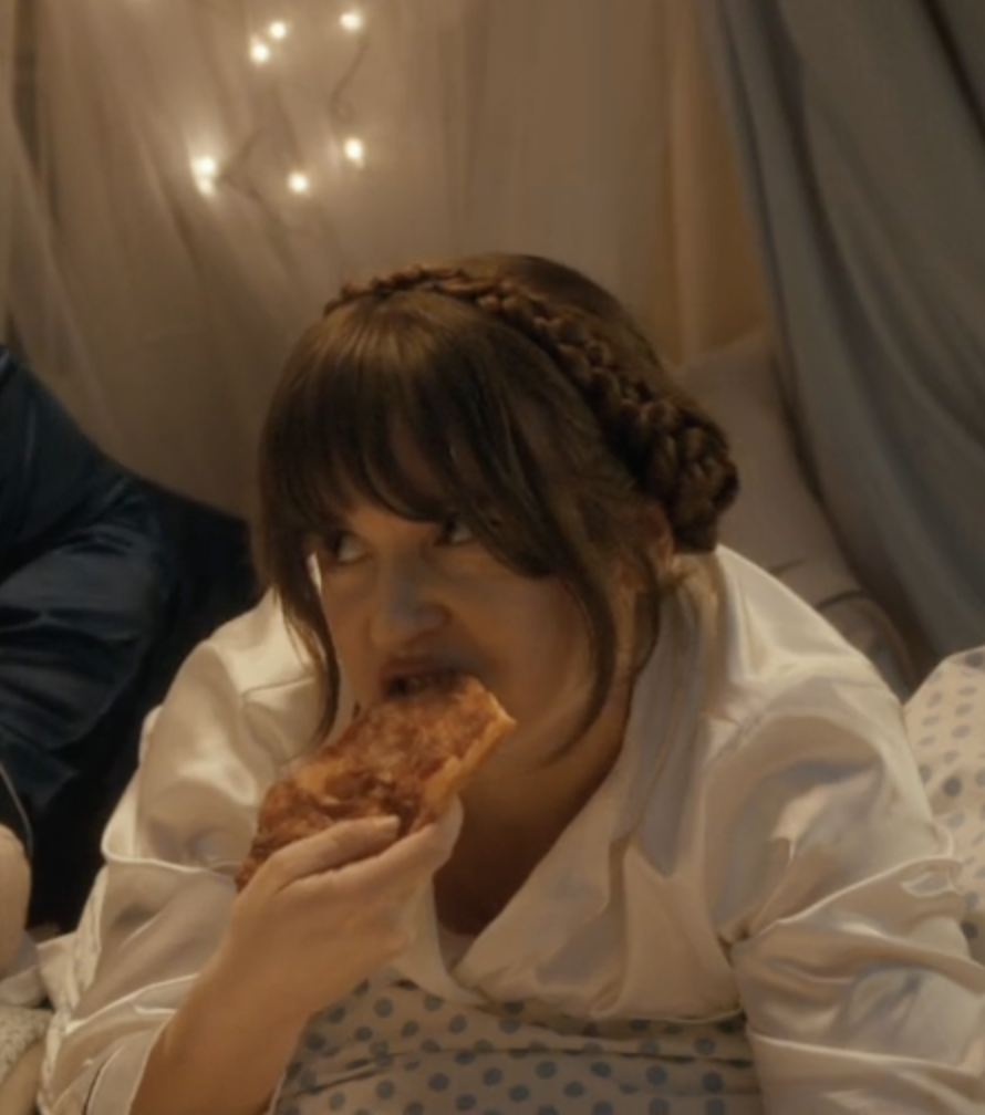 Here’s What the Girlies REALLY Do at Sleepovers