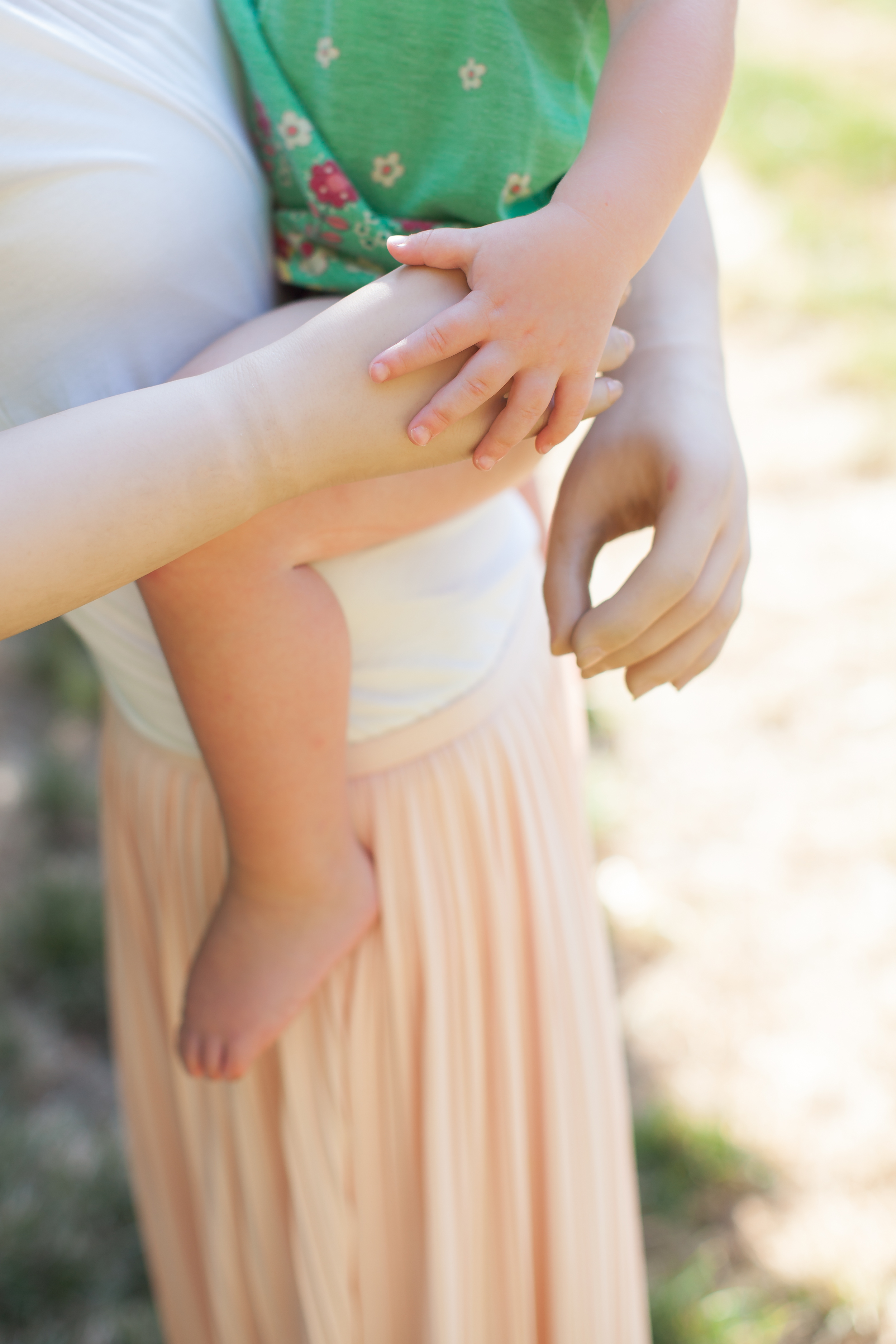 4 Things to Consider When You're a Pregnant Amputee Mommy